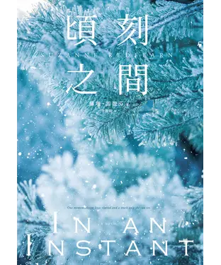 書封 頃刻之間
